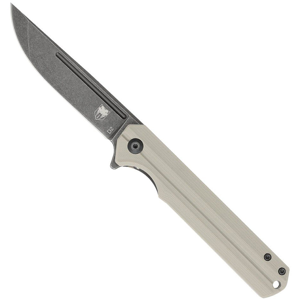 CobraTec Streamline G-10 Folder Knife