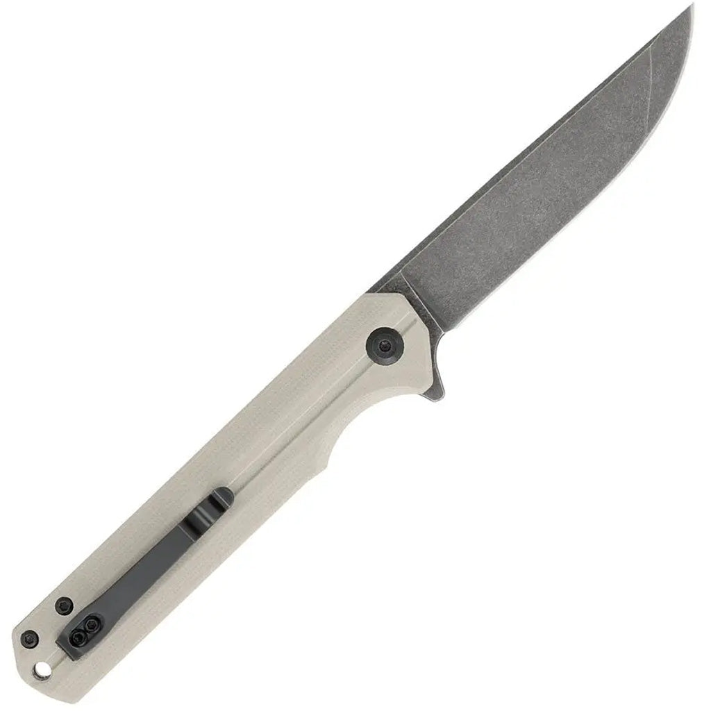 CobraTec Streamline G-10 Folder Knife