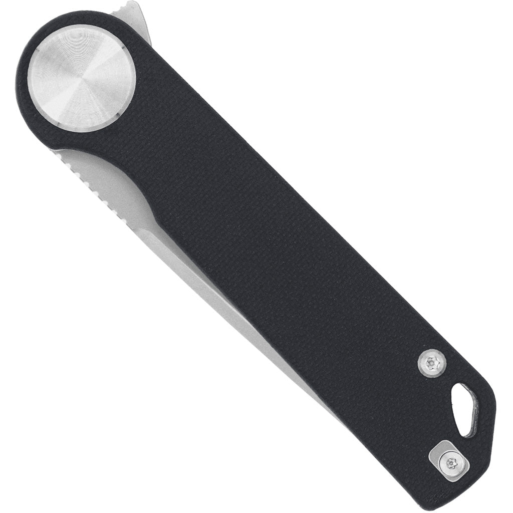 CobraTec Titan Folder S35VN Knife Folding Blade Black