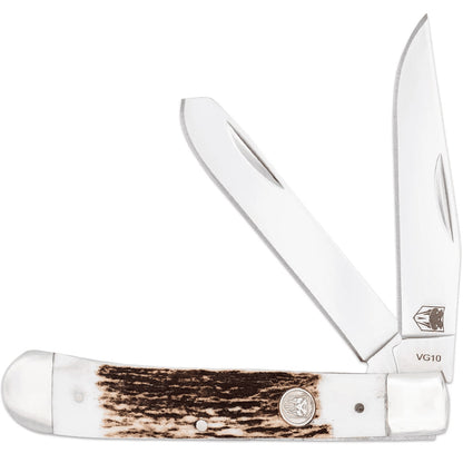 CobraTec Traditional Trapper Knife