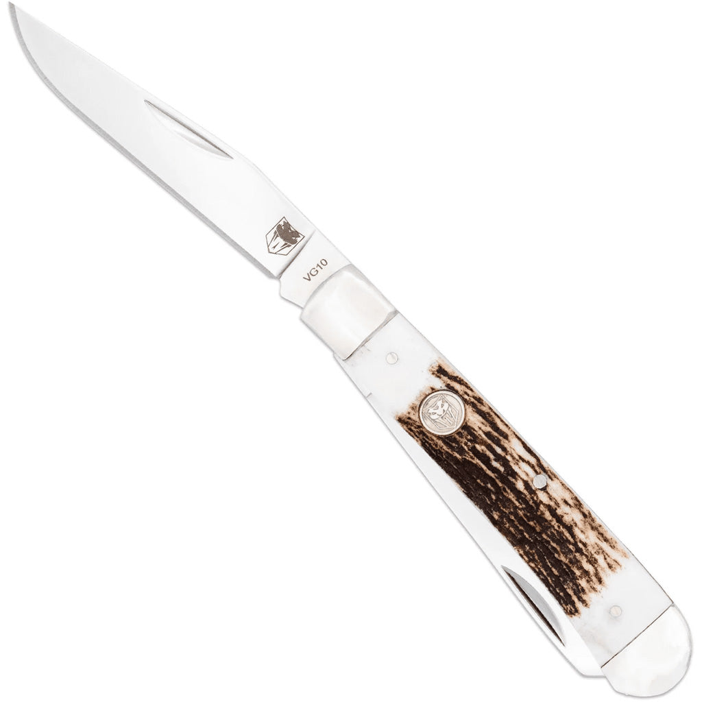 CobraTec Traditional Trapper Knife