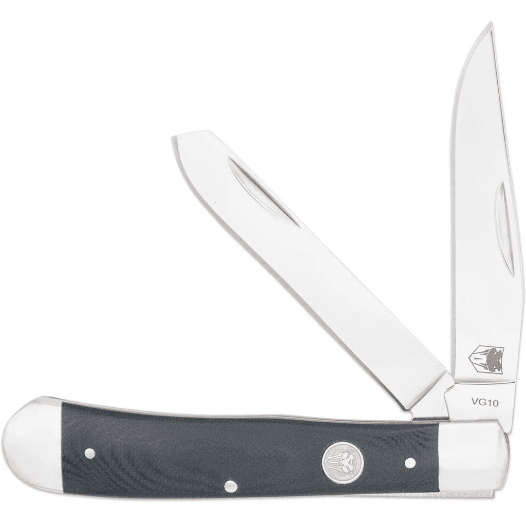 CobraTec Traditional Trapper Knife