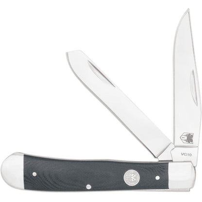 CobraTec Traditional Trapper Knife