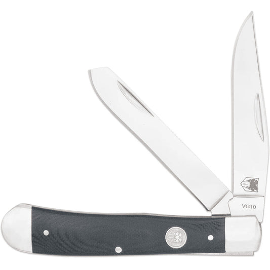 CobraTec Traditional Trapper Knife