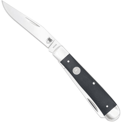 CobraTec Traditional Trapper Knife