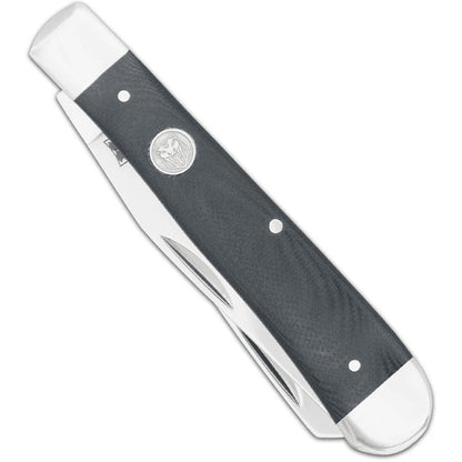 CobraTec Traditional Trapper Knife