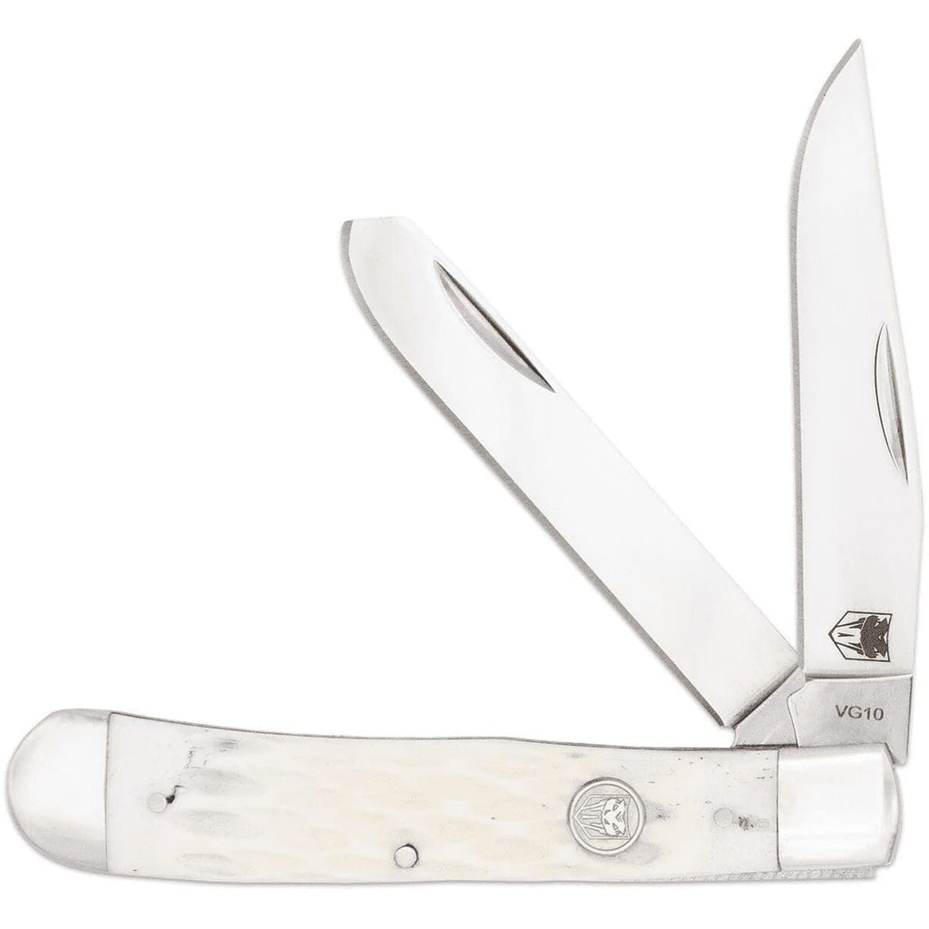 CobraTec Traditional Trapper Knife