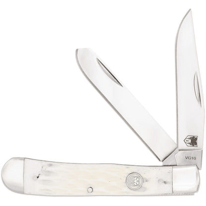 CobraTec Traditional Trapper Knife