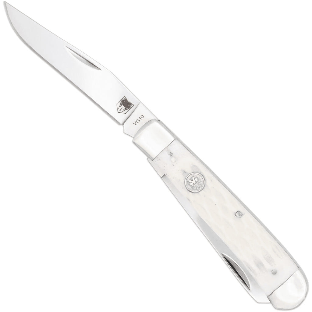 CobraTec Traditional Trapper Knife