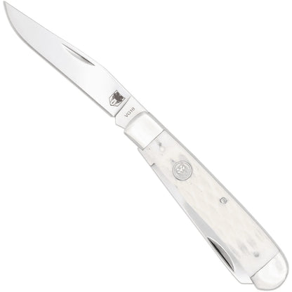 CobraTec Traditional Trapper Knife