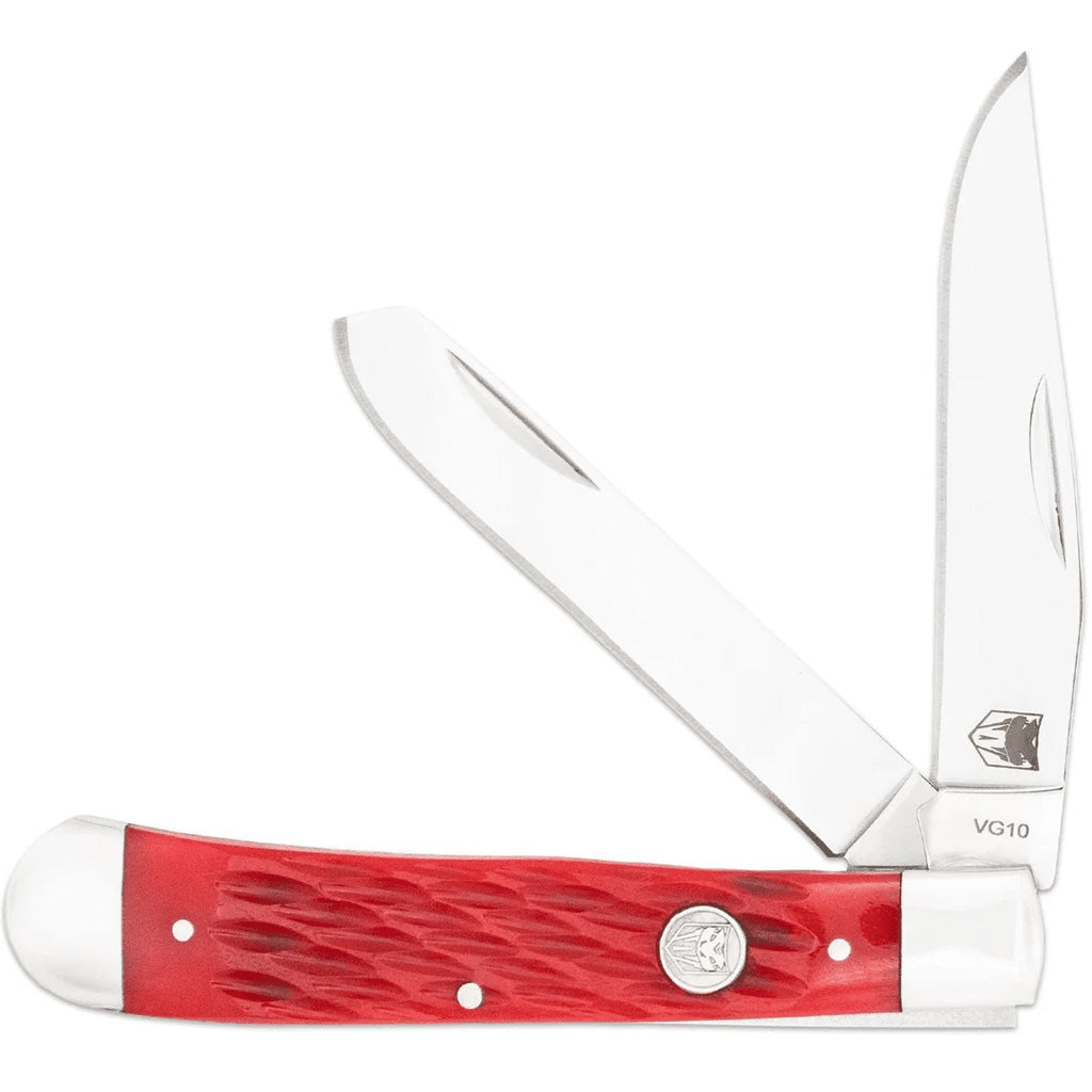 CobraTec Traditional Trapper Knife