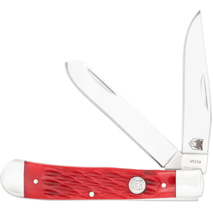 CobraTec Traditional Trapper Knife