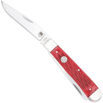 CobraTec Traditional Trapper Knife