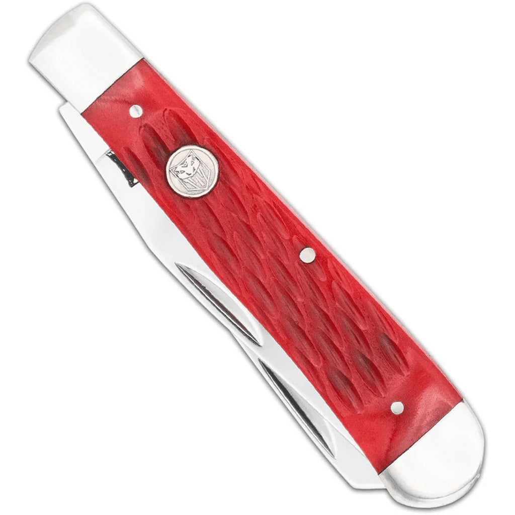 CobraTec Traditional Trapper Knife
