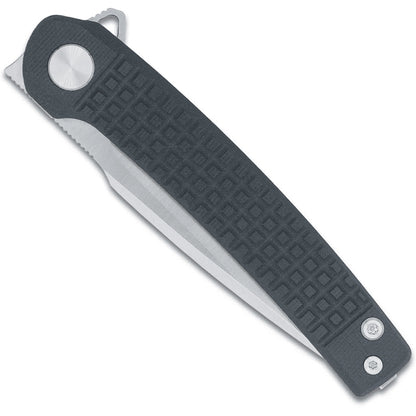 CobraTec Vulcan W/154Cm Blade Knife Folding Blade Black