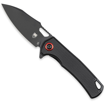CobraTec Wolverine Liner Lock Drop Knife