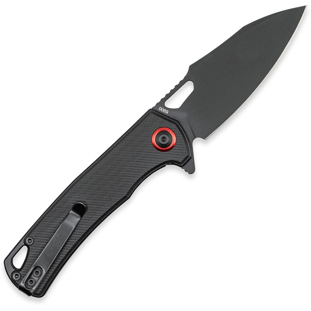 CobraTec Wolverine Liner Lock Drop Knife