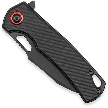CobraTec Wolverine Liner Lock Drop Knife