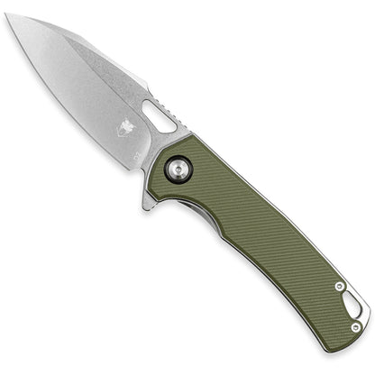 CobraTec Wolverine Liner Lock Drop Knife