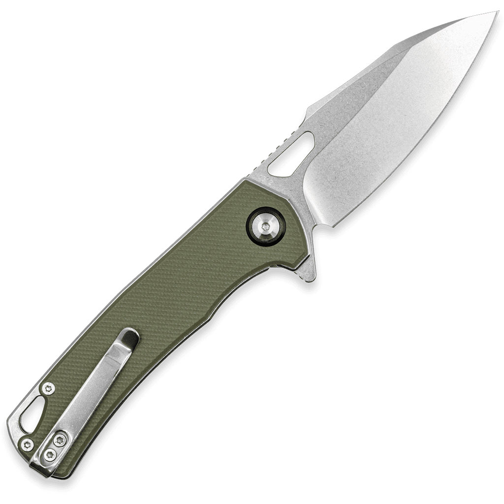 CobraTec Wolverine Liner Lock Drop Knife