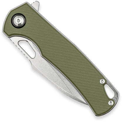 CobraTec Wolverine Liner Lock Drop Knife