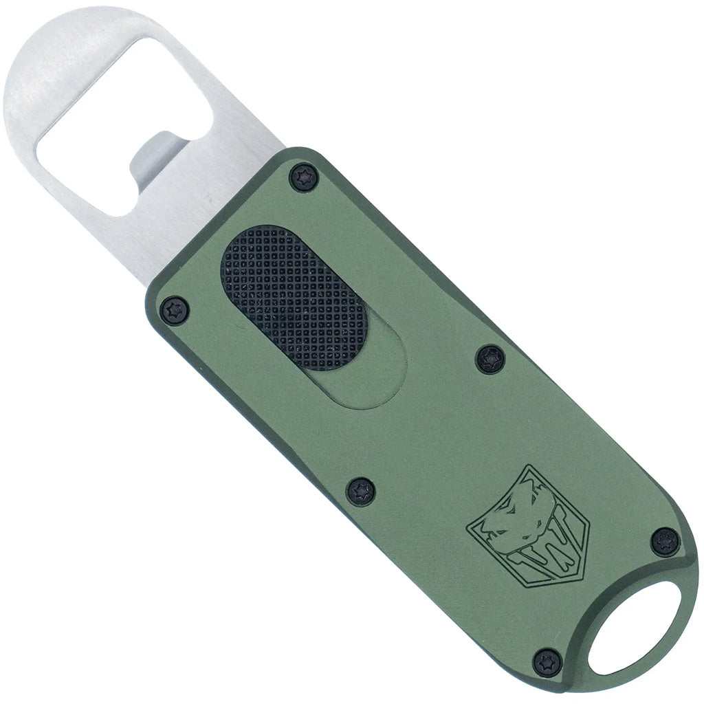 CobraTec OTF Bottle Opener