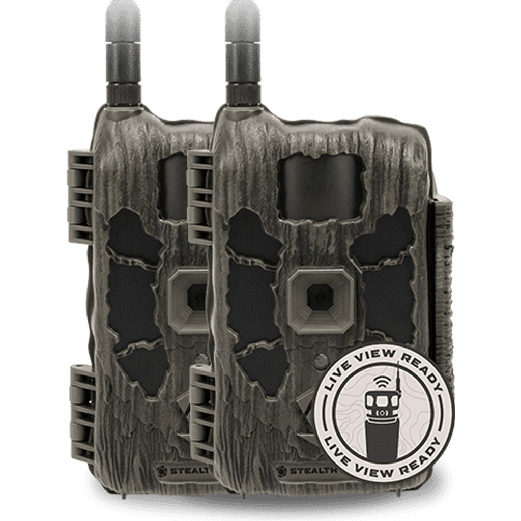 Stealth Cam Deceptor Max 2.0 Cellular Camera