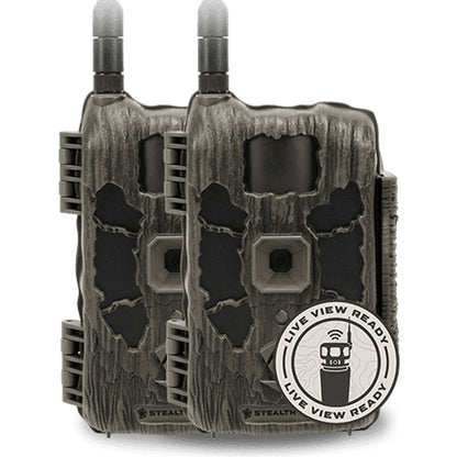 Stealth Cam Deceptor Max 2.0 Cellular Camera