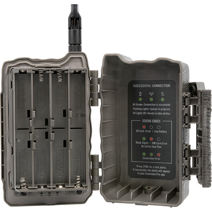 Stealth Cam Deceptor Max 2.0 Cellular Camera