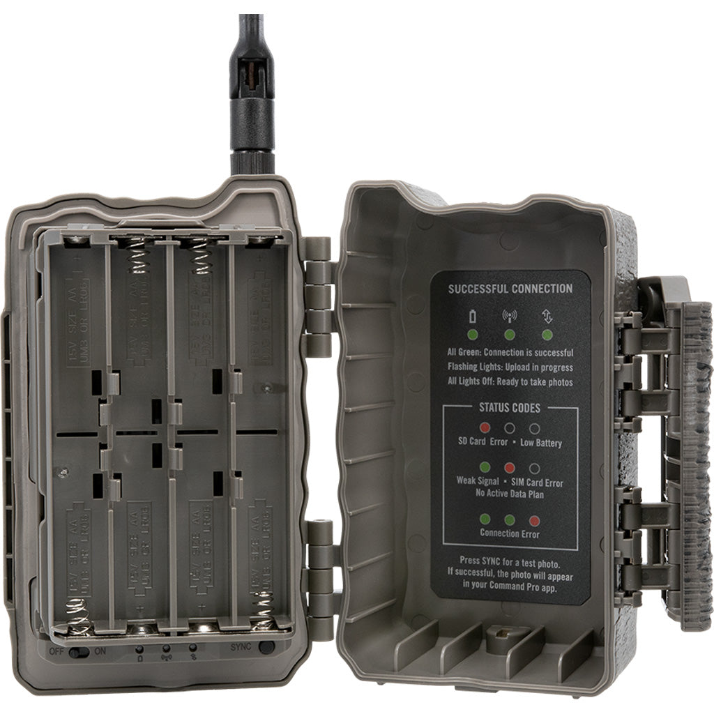 Stealth Cam Deceptor Max 2.0 Cellular Camera