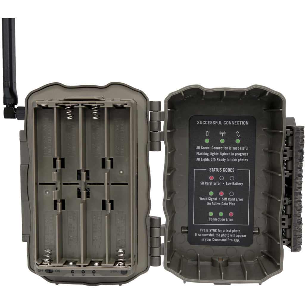 Stealth Cam Fusion Max 2.0 Cellular Camera