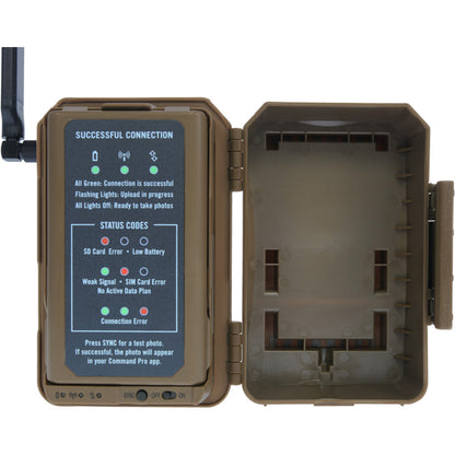 Muddy Mitigator 2.0? Cellular Camera