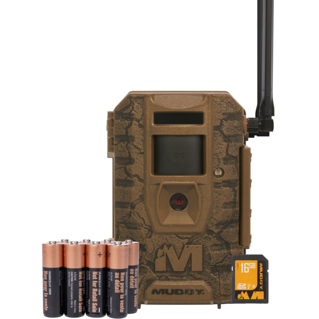 Muddy Mitigator 2.0? Cellular Camera