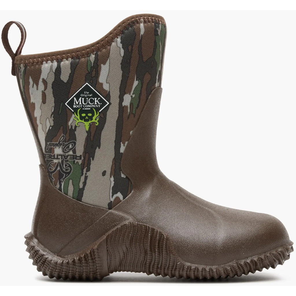 Muck Youth Bone Collector Hale Boot