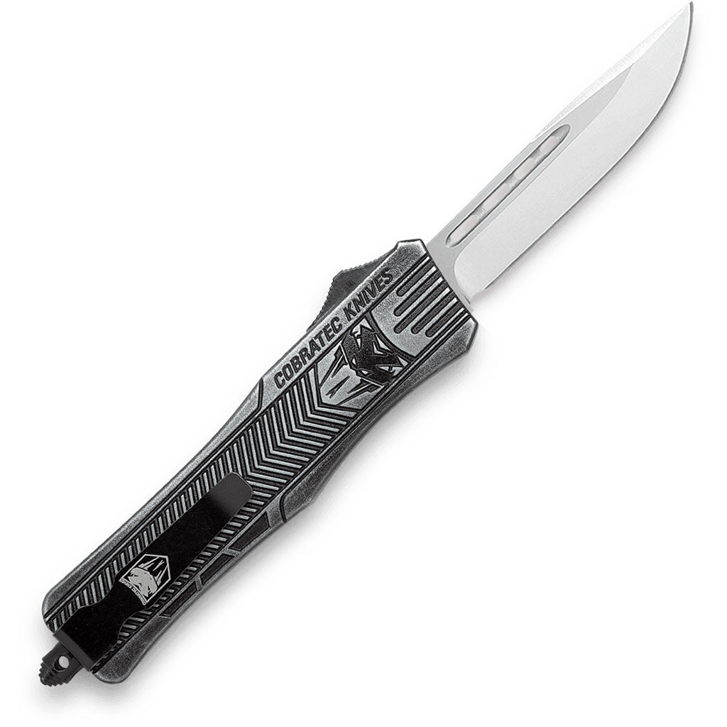 CobraTec Medium CTK-1 OTF Knife