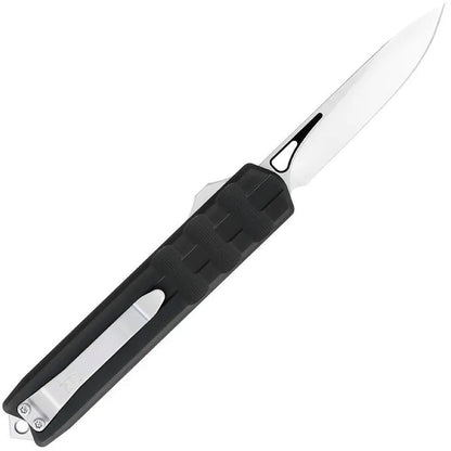 CobraTec Small Enforcer M390 OTF Knife OTF Blade Black