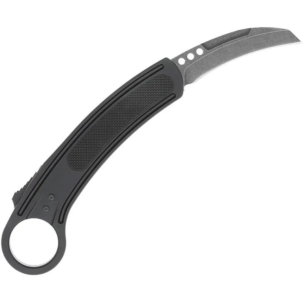 CobraTec Karambit Knife Karambit Blade Black RH