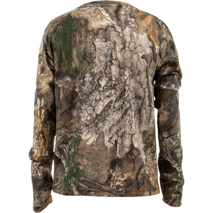 Habit Bear Cave Long Sleeve Tee