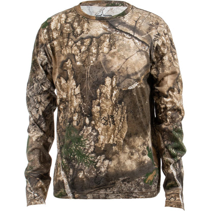 Habit Bear Cave Long Sleeve Tee