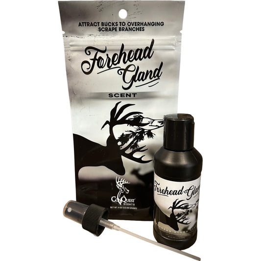 Conquest Forehead Gland Rope Kit