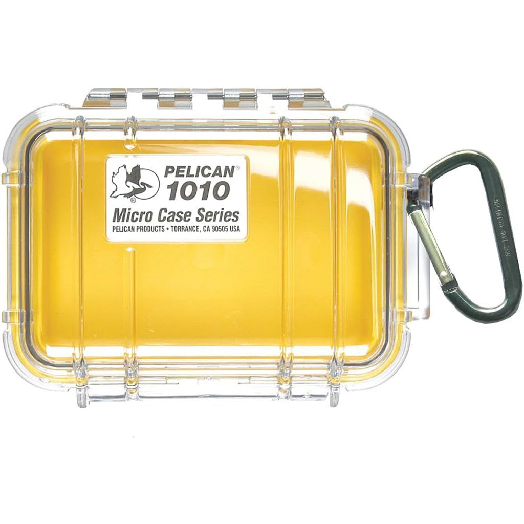 Pelican Waterproof 1010 Micro Case