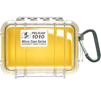 Pelican Waterproof 1010 Micro Case