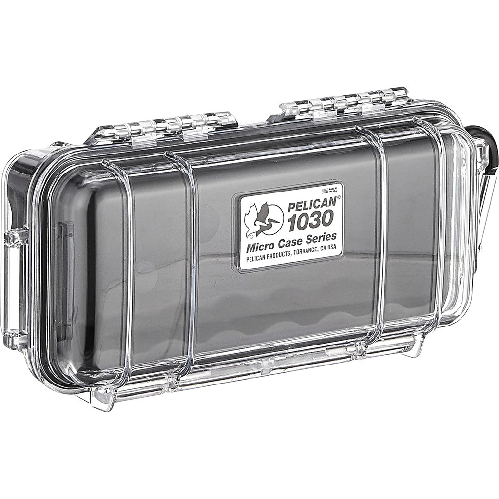 Pelican Waterproof 1030 Micro Case