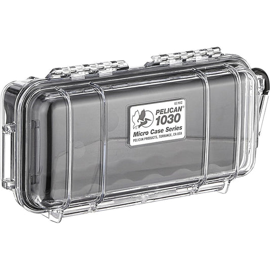 Pelican Waterproof 1030 Micro Case