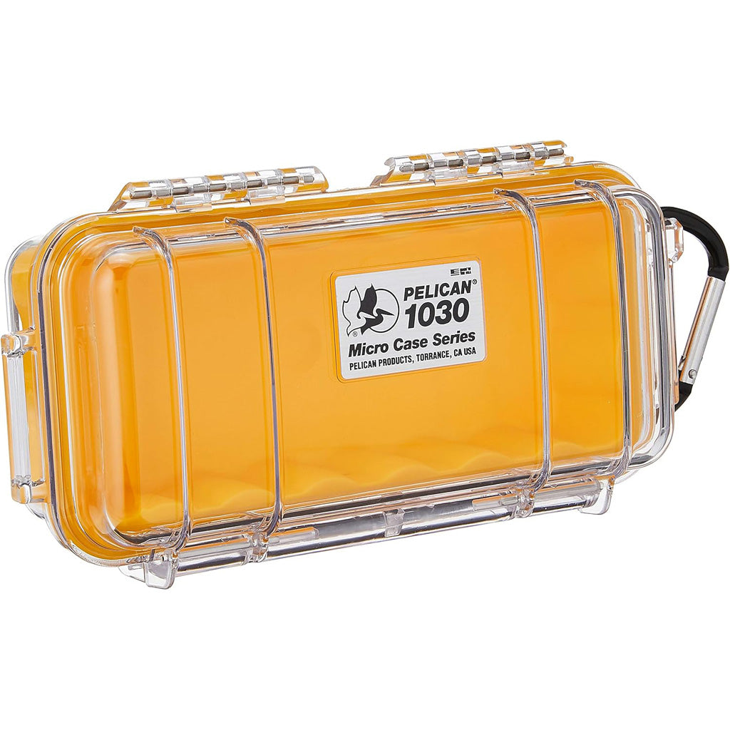 Pelican Waterproof 1030 Micro Case