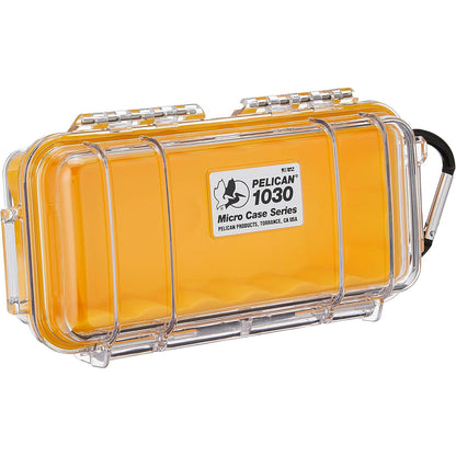 Pelican Waterproof 1030 Micro Case