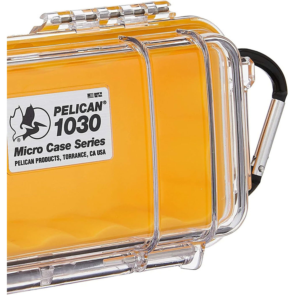 Pelican Waterproof 1030 Micro Case