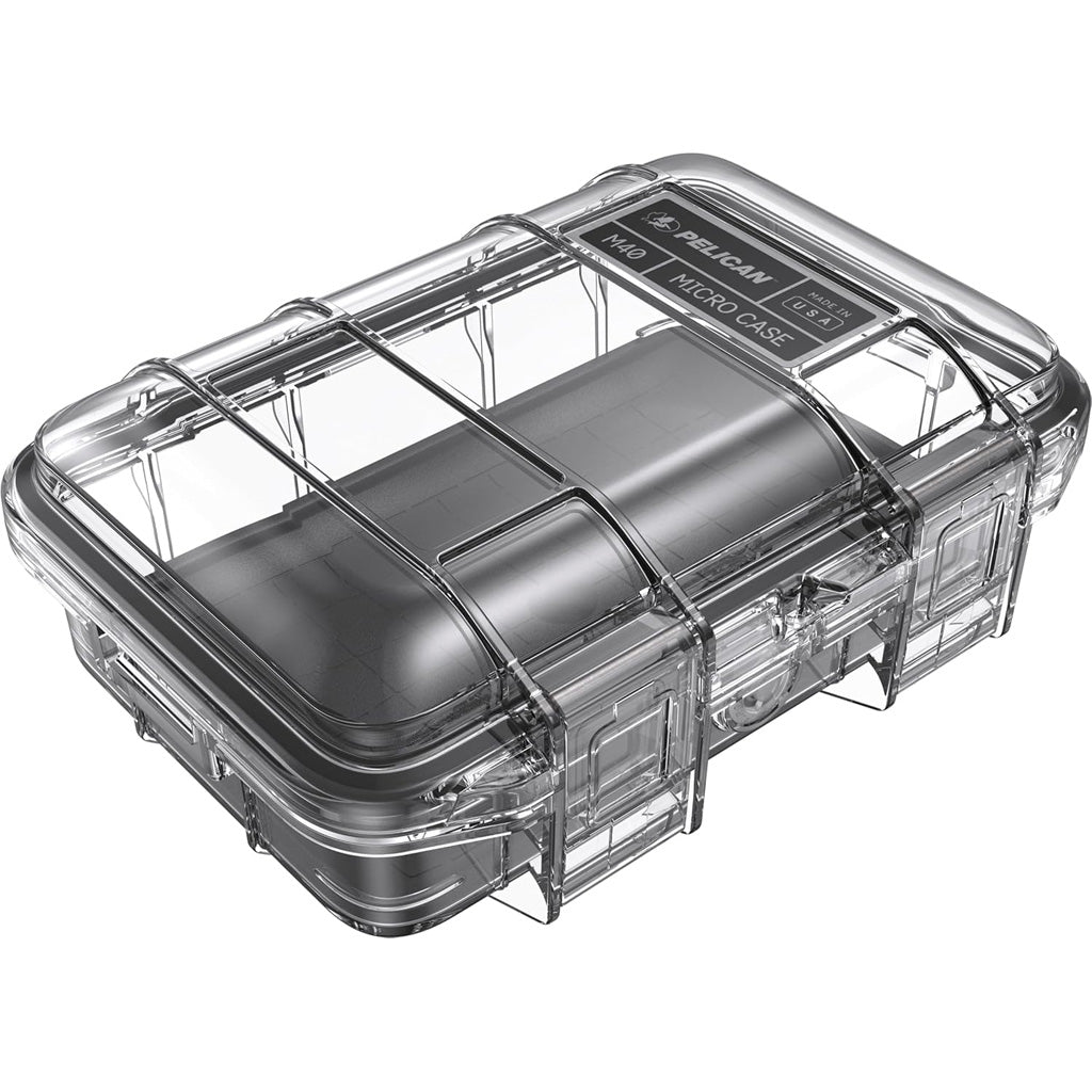 Pelican Waterproof M40 Micro Case
