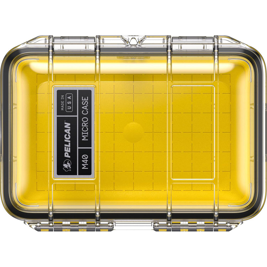Pelican Waterproof M40 Micro Case