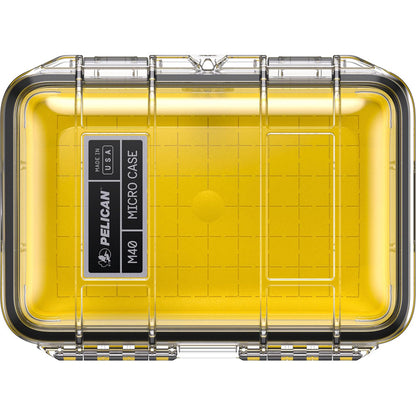 Pelican Waterproof M40 Micro Case